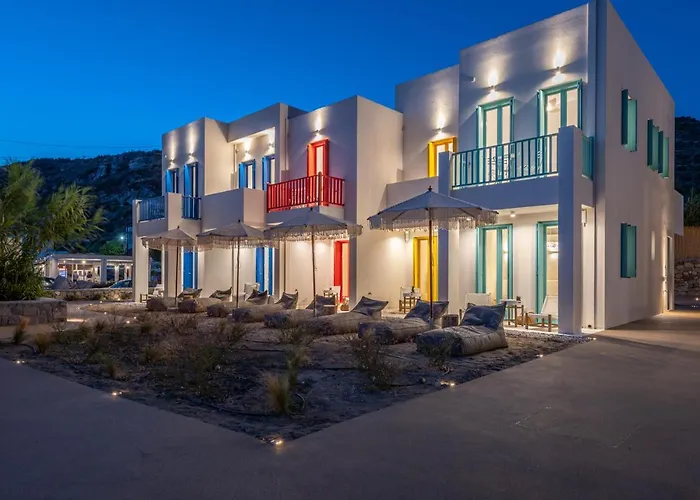 Bay Beachfront Boutique Casa de Férias *