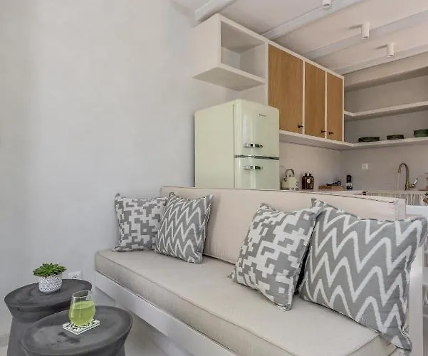 Bay Beachfront Boutique Casa de Férias Klima (Milos)