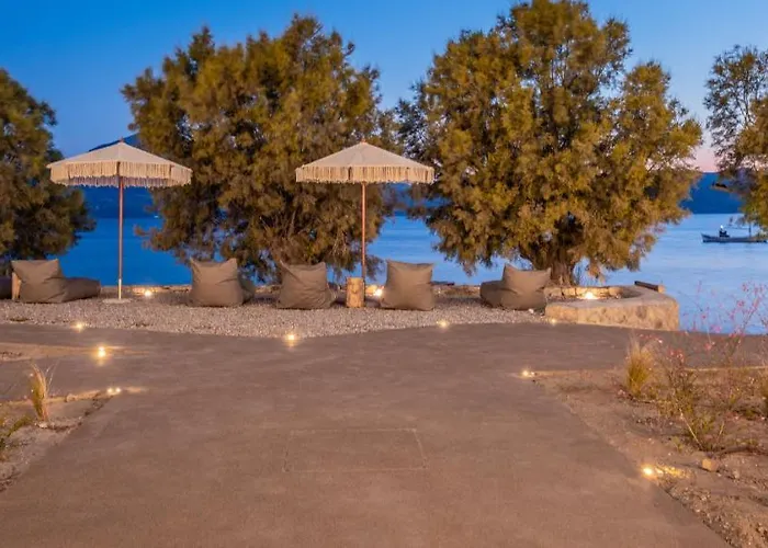 Bay Beachfront Boutique Casa de Férias *