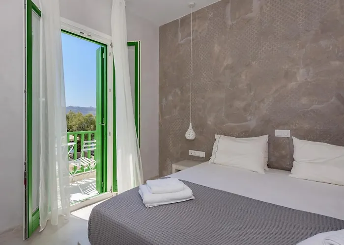 Bay Beachfront Boutique Casa de Férias Klima (Milos)