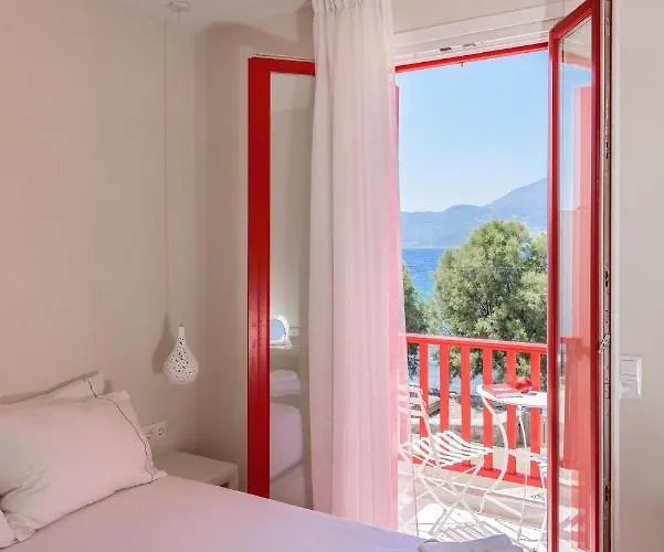 Bay Beachfront Boutique Casa de Férias