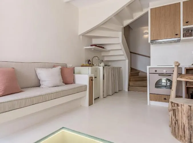 Casa de Férias Bay Beachfront Boutique Klima (Milos)