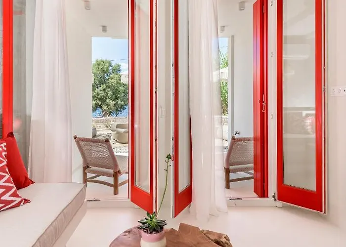 Casa de Férias Bay Beachfront Boutique *