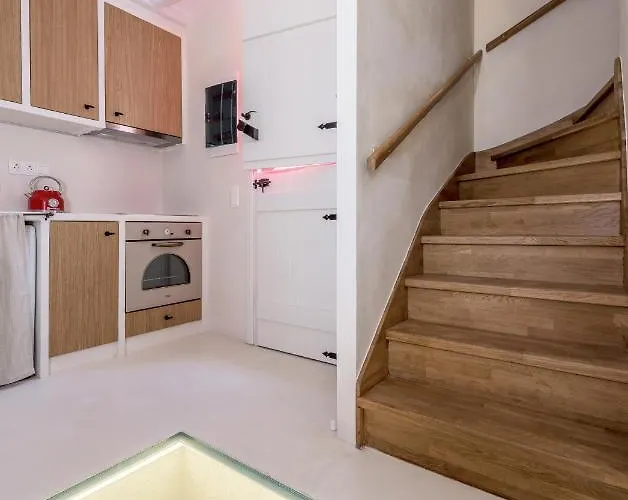 Casa de Férias Bay Beachfront Boutique Klima (Milos)