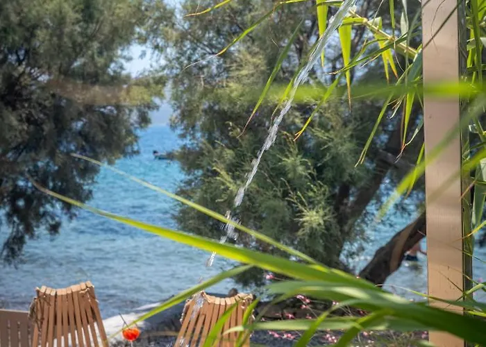 Bay Beachfront Boutique Casa de Férias *