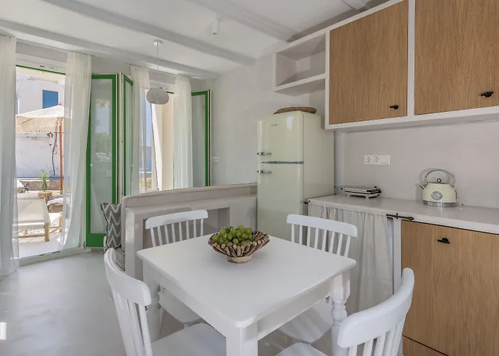 Casa de Férias Bay Beachfront Boutique Klima (Milos)