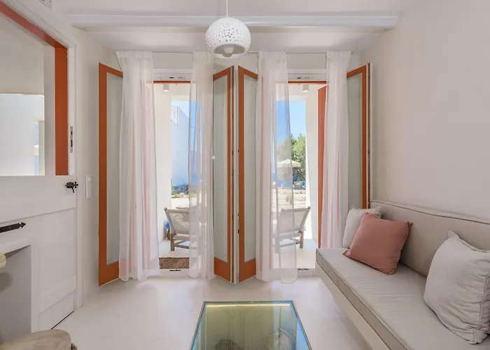 Bay Beachfront Boutique Casa de Férias Klima (Milos)