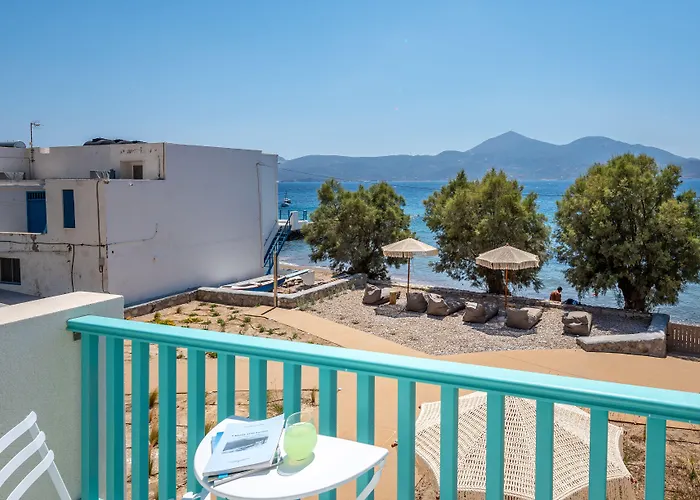 Bay Beachfront Boutique * Klima (Milos)