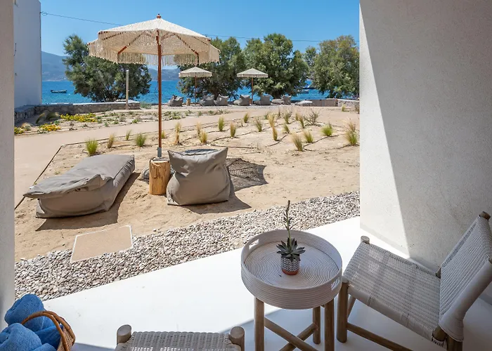 Bay Beachfront Boutique Casa de Férias