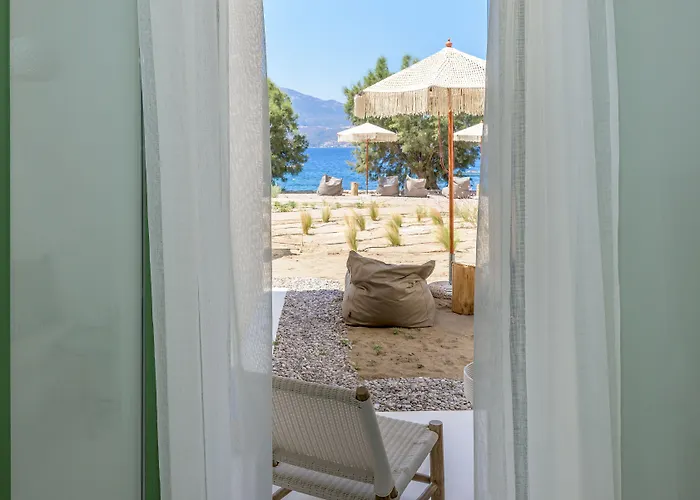 Bay Beachfront Boutique Casa de Férias *