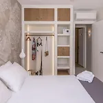 Bay Beachfront Boutique Ferienhaus Klima (Milos)
