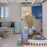 Prázdninový dům Bay Beachfront Boutique Klima (Milos)