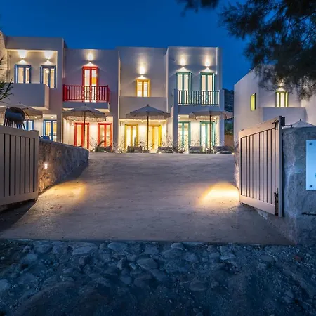 Klima Bay Beachfront Boutique Klima (Milos)