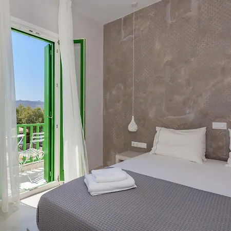 Bay Beachfront Boutique Casa de Férias Klima (Milos)