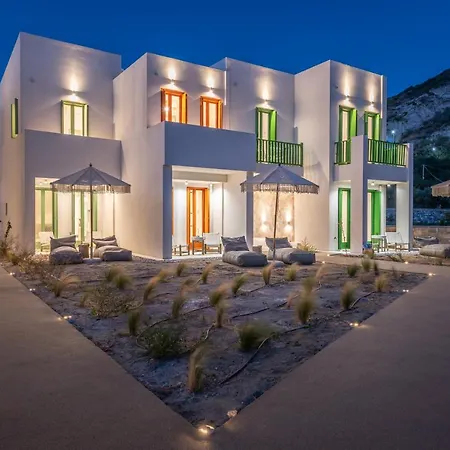 Klima Bay Beachfront Boutique