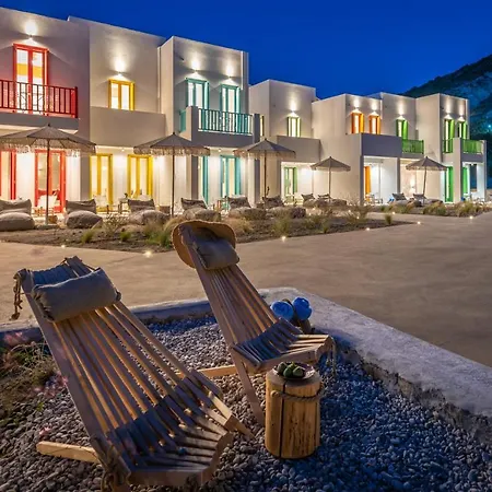 Klima Bay Beachfront Boutique