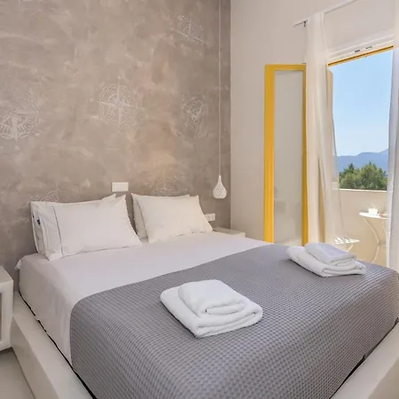 Bay Beachfront Boutique Casa de Férias Klima (Milos)