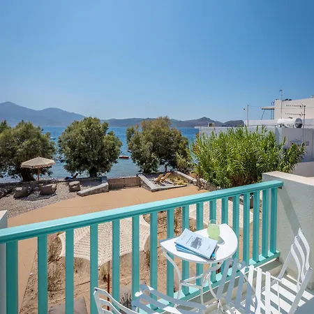 Klima Bay Beachfront Boutique *