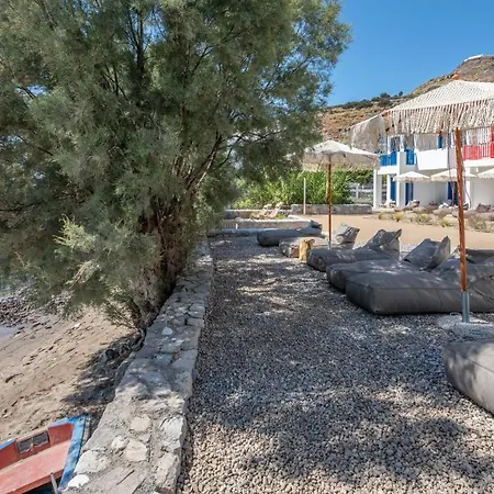 Bay Beachfront Boutique * Klima (Milos)