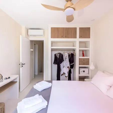 Klima Bay Beachfront Boutique *