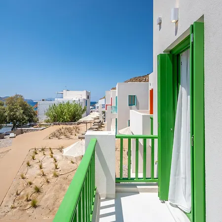 Klima Bay Beachfront Boutique *