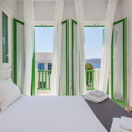Casa vacanze Bay Beachfront Boutique Klima (Milos)
