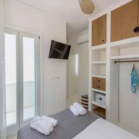 Holiday home Klima Bay Beachfront Boutique Klima (Milos)
