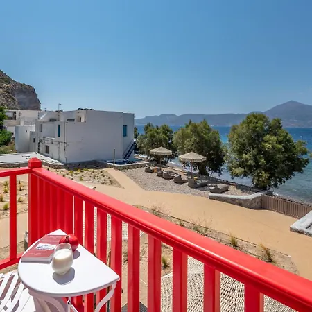 Bay Beachfront Boutique * Klima (Milos)