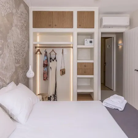 Bay Beachfront Boutique 펜션 Klima (Milos)
