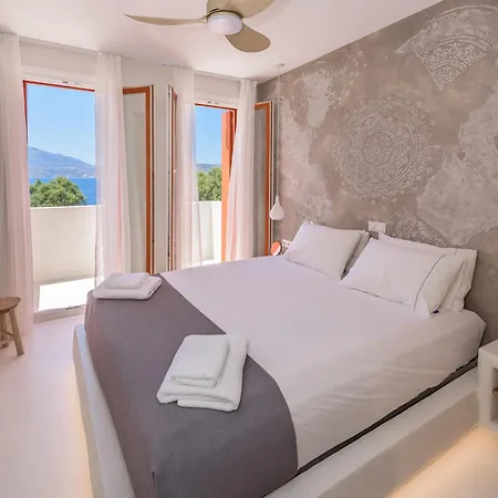 Klima Bay Beachfront Boutique Klima (Milos)