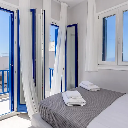 Klima Bay Beachfront Boutique