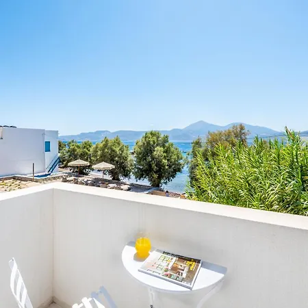Klima Bay Beachfront Boutique *