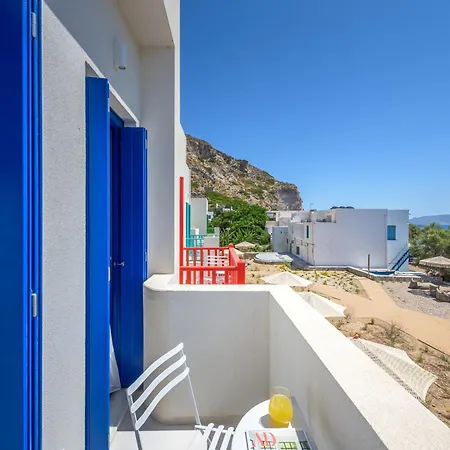 Klima Bay Beachfront Boutique