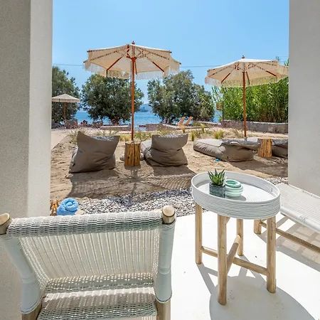 Holiday home Klima Bay Beachfront Boutique *