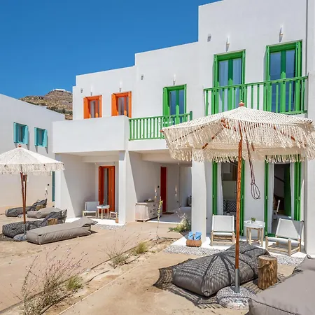 Holiday home Klima Bay Beachfront Boutique Klima (Milos)