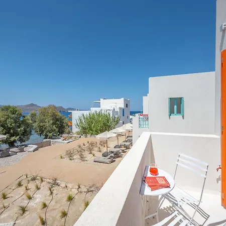 Holiday home Klima Bay Beachfront Boutique