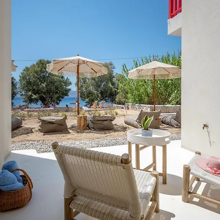 Klima Bay Beachfront Boutique * Klima (Milos)