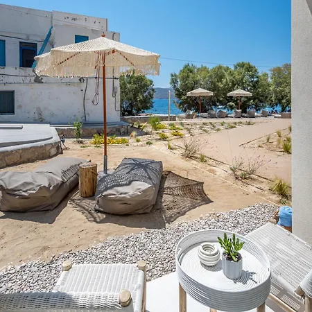 Holiday home Klima Bay Beachfront Boutique Klima (Milos)