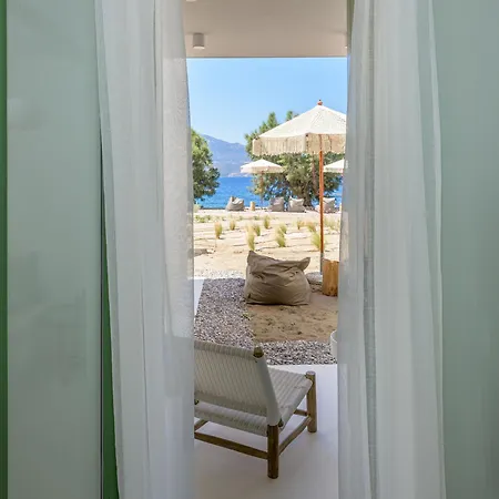 Holiday home Klima Bay Beachfront Boutique *