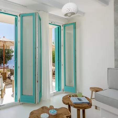 Bay Beachfront Boutique * Klima (Milos)