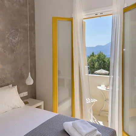 Bay Beachfront Boutique * Klima (Milos)