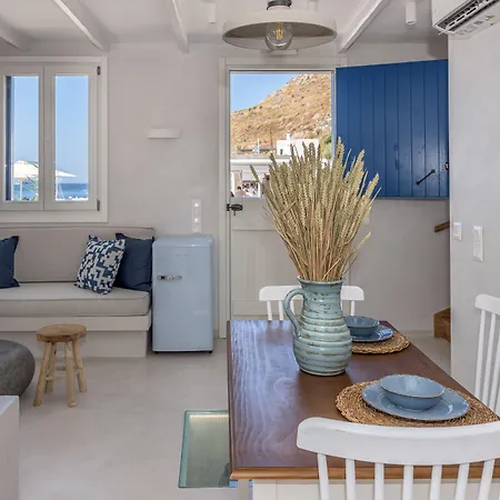 Casa de Férias Bay Beachfront Boutique Klima (Milos)