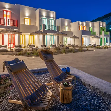 Bay Beachfront Boutique Tatil Evi