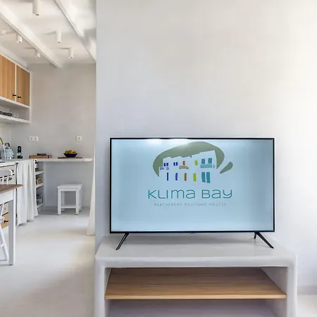Tatil Evi Bay Beachfront Boutique *