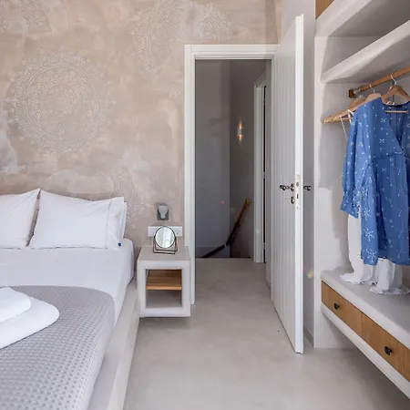 Bay Beachfront Boutique Tatil Evi Klima (Milos)