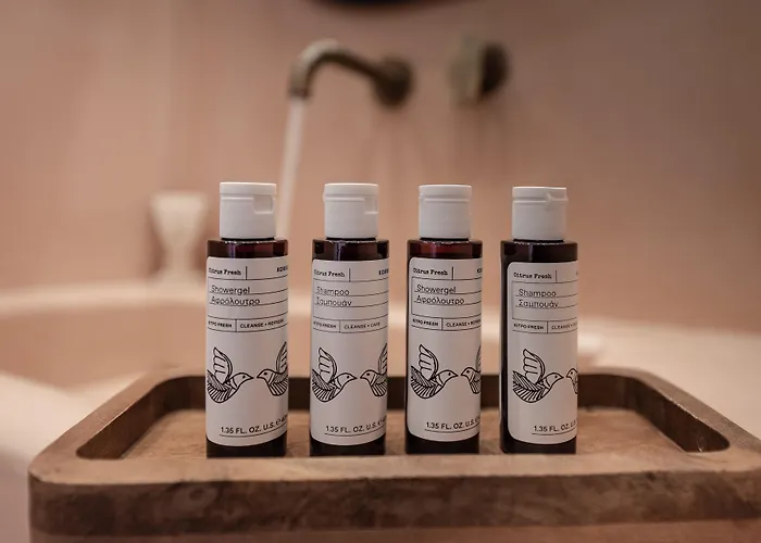 Tatil Evi Bay Beachfront Boutique Klima (Milos)